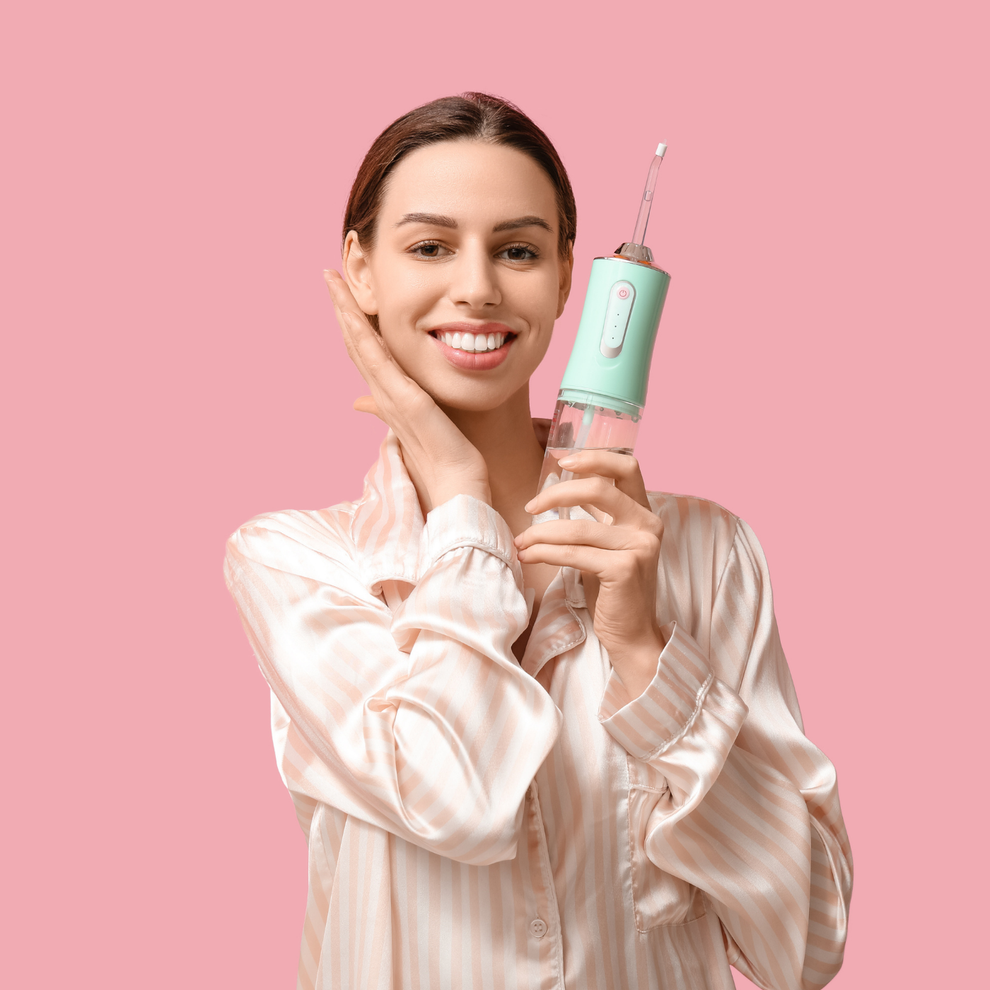 Irrigador Dental Fresh Cleaning: Higiene Perfecta®