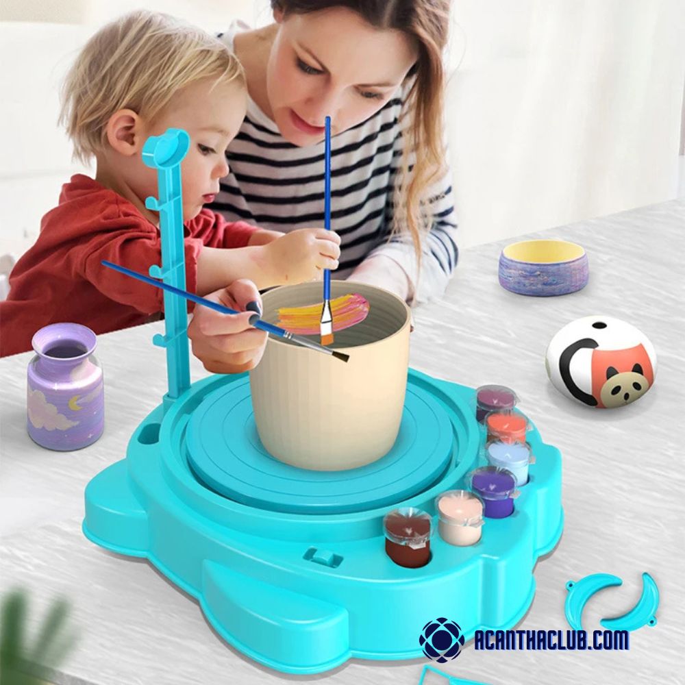 ARCI KIDS - MÁQUINA DE ARCILLA PARA NIÑOS