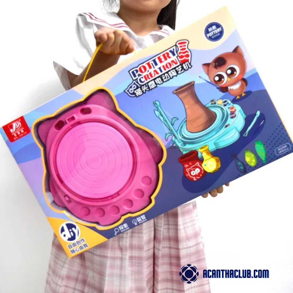 ARCI KIDS - MÁQUINA DE ARCILLA PARA NIÑOS