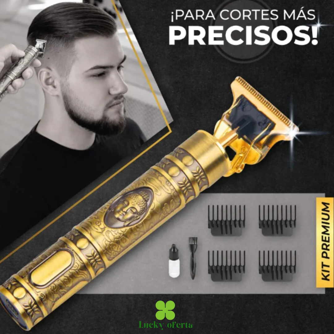 💈 Maquina Patillera y Cabello La Del Diseño Increíble 💈 La Original ®