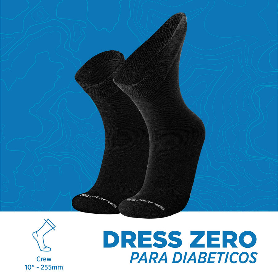 MEDIAS PARA DIABETICOS 100% CIRCULACION