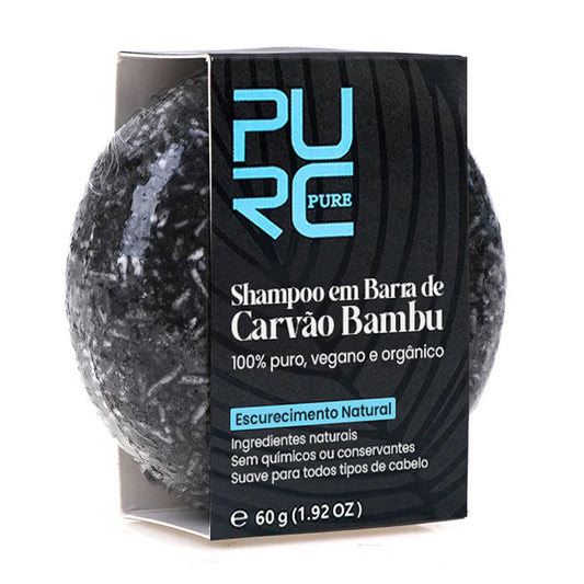 Shampoo Orgánico Anti Canas