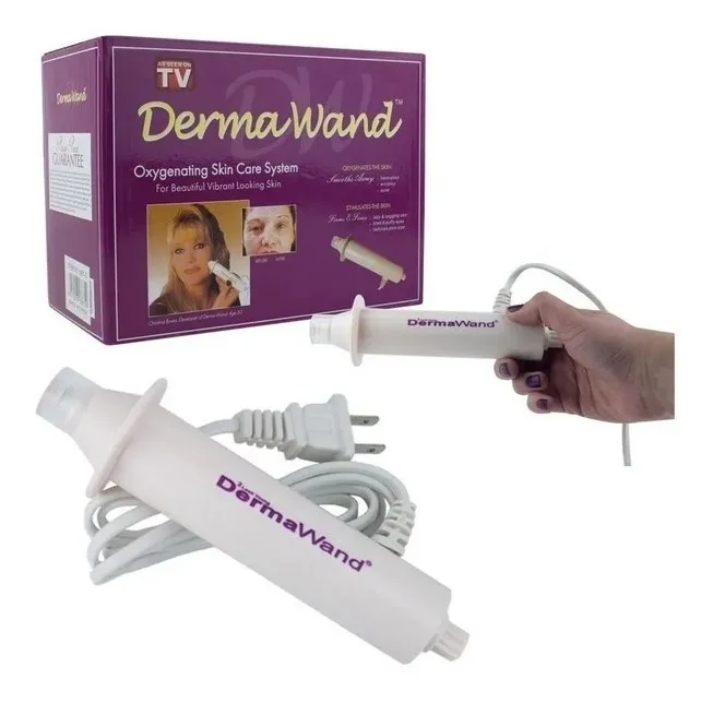 DermaWand Tratamiento Antiarrugas y Rejuvenecedor Facial